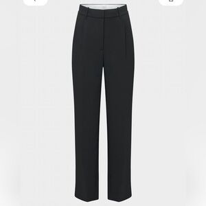 Effortless Pant Black